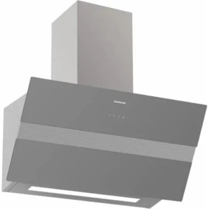 3472 Bold 80 cm Gri Davlumbaz