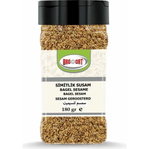 Bağdat Baharat Kavrulmuş Susam (Simitlik) 180 gr