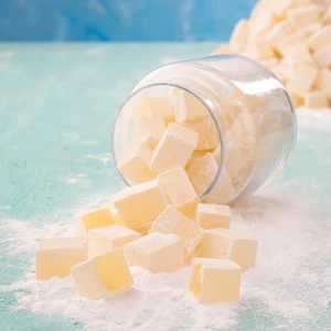 Sade Dökme Lokum 500G
