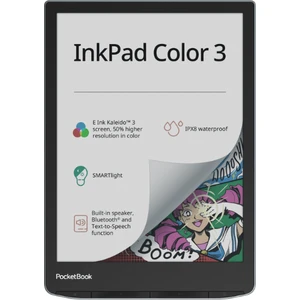 Inkpad Color 3 Suya Dayanıklı Renkli E-Kitap Okuyucu