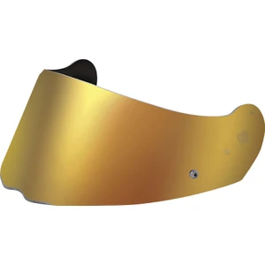 Ls2 Strobe 2 Kask Camı Irıdıum Sarı