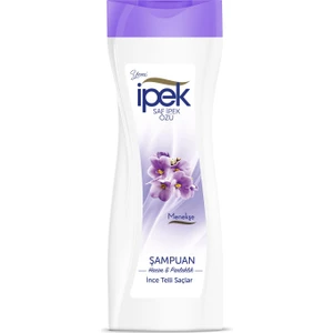 Ipek Şampuan Menekşe 450 ml x 12 Adet
