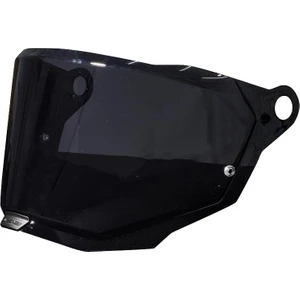 Ls2 Explorer Kask Camı Siyah