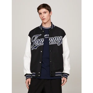 Tommy Hilfiger Tjm Letterman Jacket Erkek Mont
