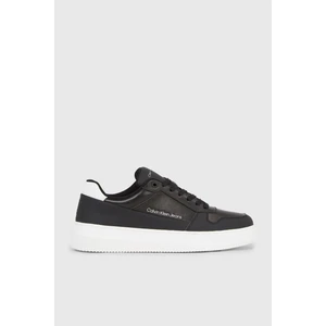 Calvin Klein Chunky Cupsole Low Lth In Erkek Sneaker Ayakkabı