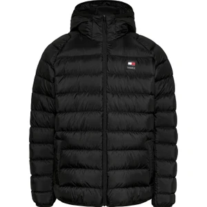 Tommy Hilfiger Tjm Hooded Lt Down Jacket Ext Erkek Mont