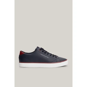 Calvin Klein Th Hı Vulc Core Low Leather Erkek Sneaker Ayakkabı