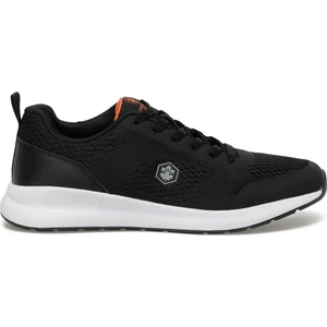 Cobaleco 4fx Siyah Erkek Koşu Ayakkabısı