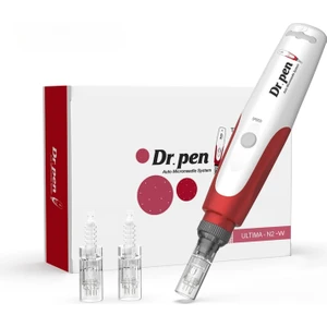 Dr.Pen Auto Microneedle System Dr.pen N2-W Kablosuz Dermapen Cihazı