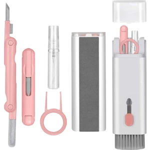 Novstrap Kulaklık Laptop Klavye Telefon Tablet Bilgisayar Araç Içi Temizleme Kiti