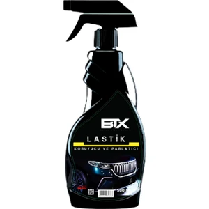 Lastik Parlatıcı Sprey 500 ml