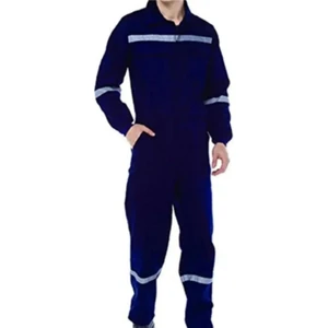 16/12 Gabardin Yazlık Pamuklu Iş Tulumu