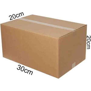 30X20X20 Eşya Taşıma Kolisi 10 Adet