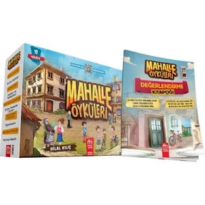 Mahalle Öyküleri 10 Kitap - Hilal Kılıç