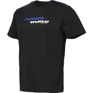 Hmldivide Ss Erkek Siyah T-Shirt 911794-2001