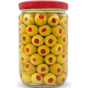 Biberli Zeytin 1 kg