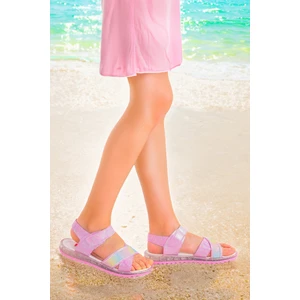 Kiko Kids Kız Çocuk Sandalet Arz 2349