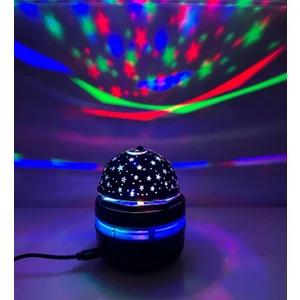 Hediye Biziz Star Master Hareketli Dönen Gökyüzü Gece Lambası Projeksiyon Oda Aydınlatması