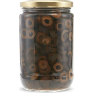 Dilim Siyah Zeytin 1 kg