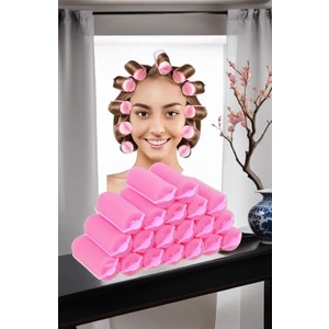Süngerli Gece Bigudisi 3 cm 20 Adet Solingen Professional