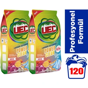 Uec Matik 9 kg Colourful x 2