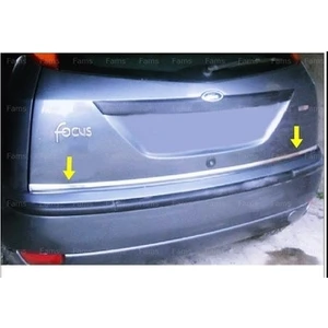 Ebal Oto Ford Focus 1 Krom Bagaj Alt Çıtası 1998-2005 Arası P. Çelik (Hb)