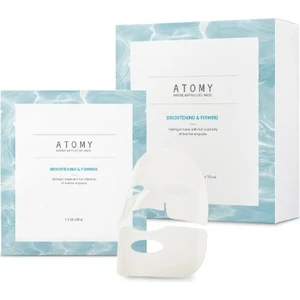 Marine Jel Maske Aydınlatıcı & Sıkılaştırıcı 1 Adet