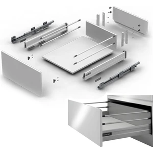 Smartbox 55 cm Bordür Çubuğu
