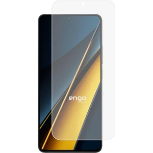 Xiaomi Poco X6 Pro Ekran Koruyucu Mat Parmak Izi Bırakmaz Şeffaf