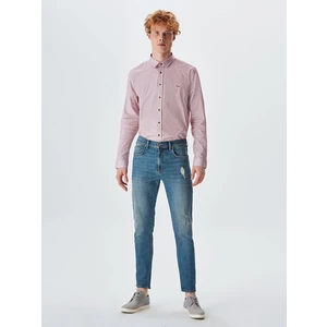 Erkek Dıego X Y Skınny Jean Pantolon