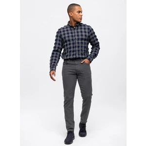 Back And Bond Slim Fit Antrasit Erkek Pantolon B33W32000