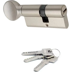 Ymk Hibrit Bilyalı Barel Saten 68 mm - Mandallı