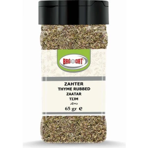 Bağdat Baharat Zahter Dağ Kekiği 65 gr