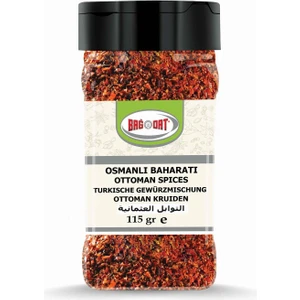 Bağdat Baharat Osmanlı Baharatı 115 gr