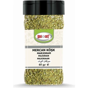 Bağdat Baharat Mercan Köşk 40 gr