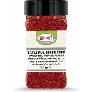 Bağdat Baharat Tatlı Pul Biber İpek 110 gr