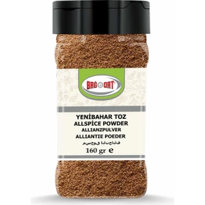 Bağdat Baharat Yenibahar Toz 160 gr