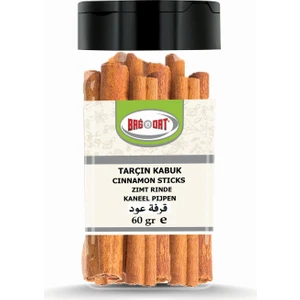 Bağdat Baharat Tarçın Kabuk 60 gr