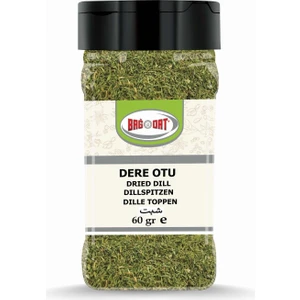 Bağdat Baharat Dereotu 60 gr