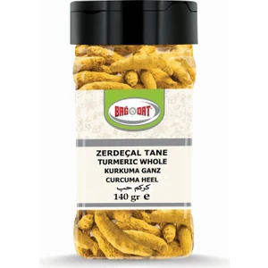 Bağdat Baharat Zerdeçal Tane 140 gr