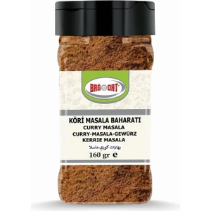 Bağdat Baharat Köri Masala 160 gr