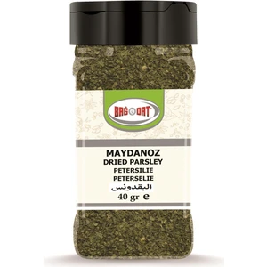 Bağdat Baharat Maydanoz Kurusu 40 gr