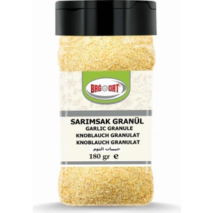 Bağdat Baharat Sarımsak Granül 180 gr