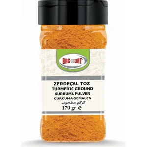 Bağdat Baharat Zerdeçal Toz 170 gr