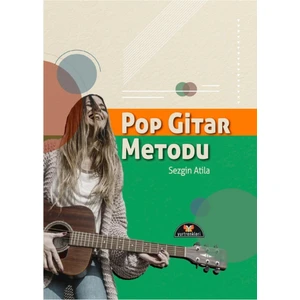 Pop Gitar Metodu - Sezgin ATİLA