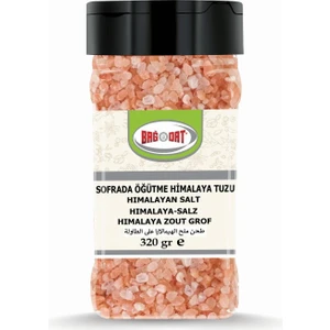 Bağdat Baharat Himalaya Tuzu 320 gr