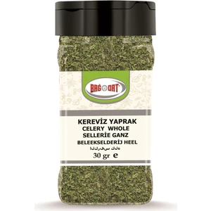 Bağdat Baharat Kereviz Yaprak 30 gr