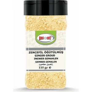 Bağdat Baharat Zencefil Toz 110 gr