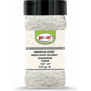 Bağdat Baharat Hindistan Cevizi 110 gr