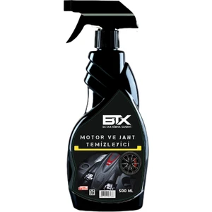 Motor ve Jant Temizleyici Sprey 500 ml